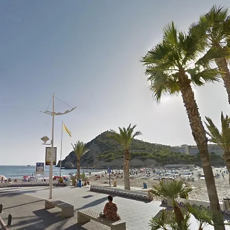 Fabulous Next To Cala De Finestrat Apartment Benidorm
