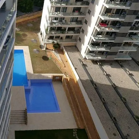 Fabulous Next To Cala De Finestrat Apartment Benidorm