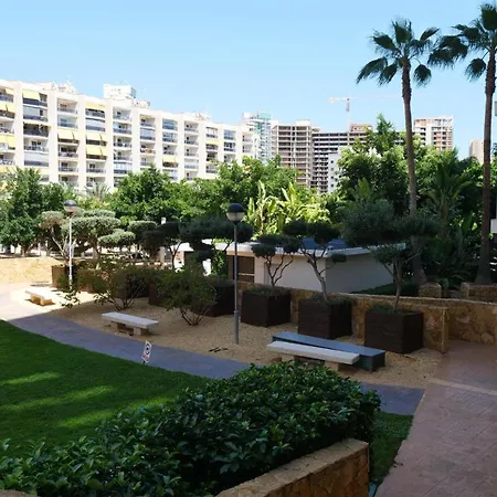 Fabulous Next To Cala De Finestrat Benidorm