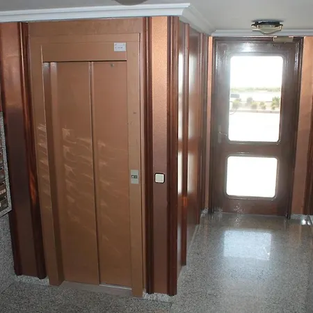 Primerisima Linea De Playa Apartment *
