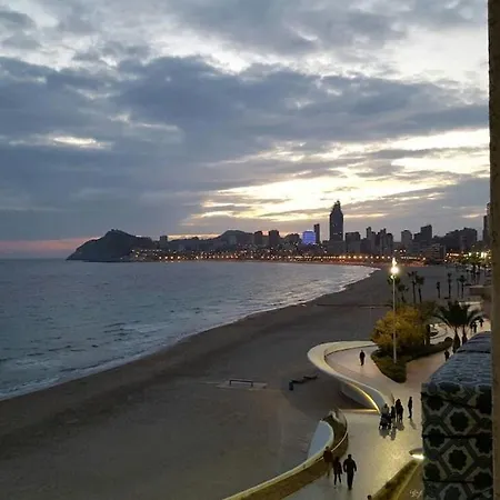 Primerisima Linea De Playa Apartment *