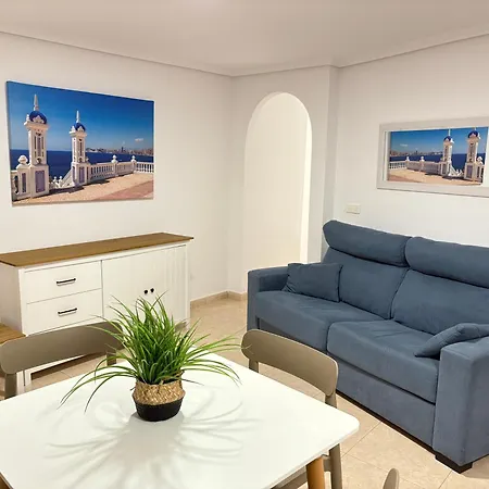 Carmela Apartment *