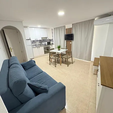 Carmela Apartment Benidorm