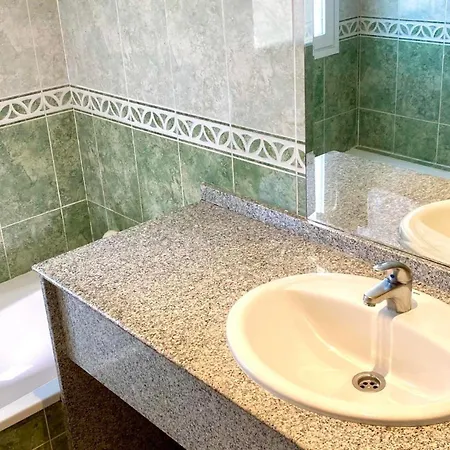 2 Kamer Appartement Comfort Apartment Benidorm