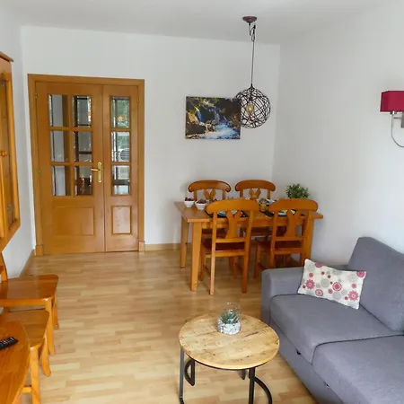 Apartment 2 Kamer Appartement Comfort Benidorm
