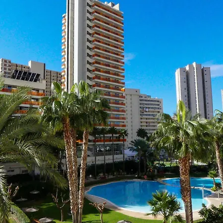 2 Kamer Appartement Comfort * Benidorm