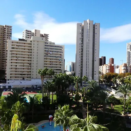 2 Kamer Appartement Comfort Benidorm