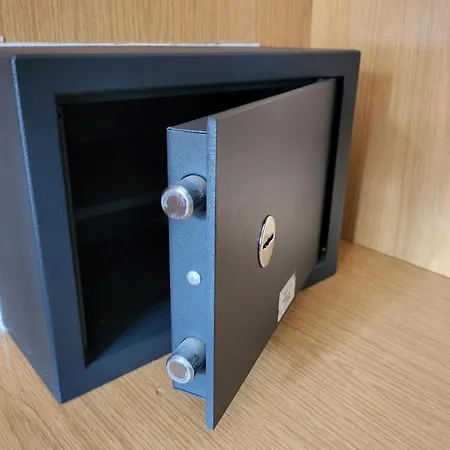 2 Kamer Appartement Comfort * بينايدورم