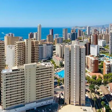 2 Kamer Appartement Comfort بينايدورم