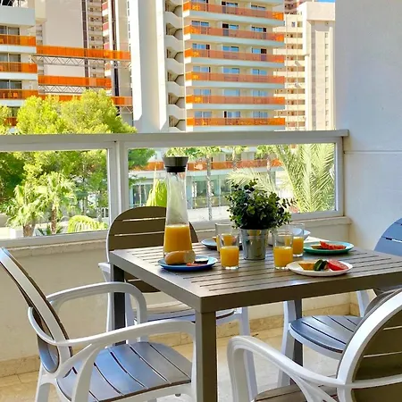 2 Kamer Appartement Comfort Benidorm