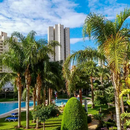 2 Kamer Appartement Comfort * بينايدورم