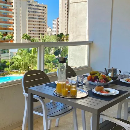 2 Kamer Appartement Comfort Apartment Benidorm