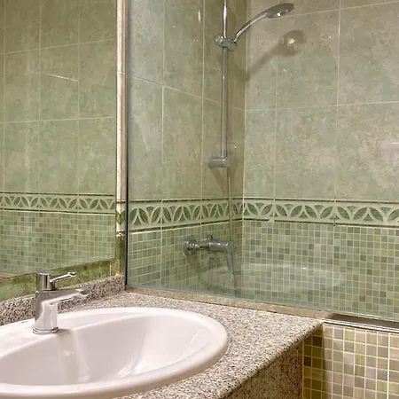 Apartment 2 Kamer Appartement Comfort Benidorm