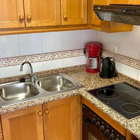 2 Kamer Appartement Comfort * Benidorm