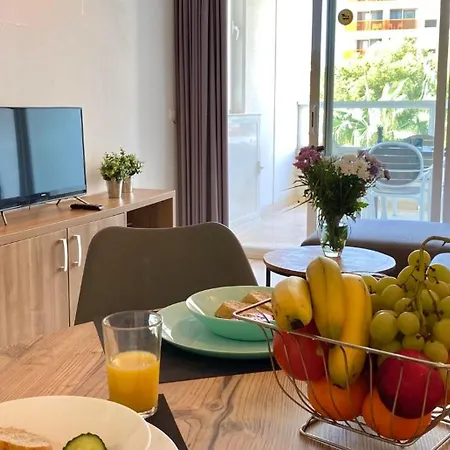 شقة 2 Kamer Appartement Comfort بينايدورم