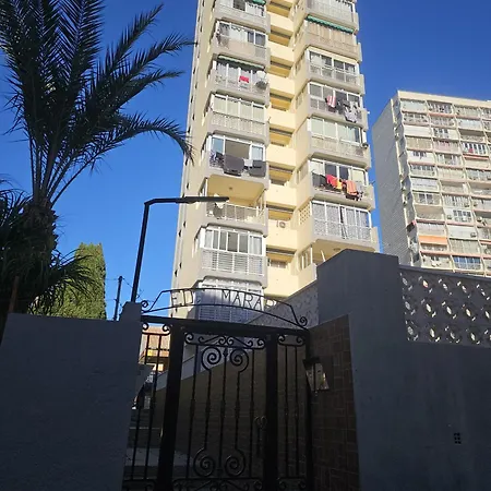Marabu If Benidorm