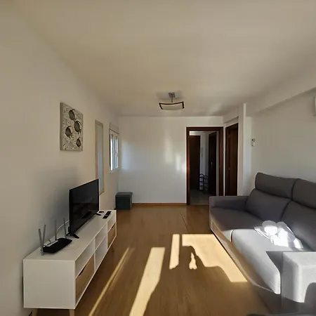 Marabu If Apartment Benidorm