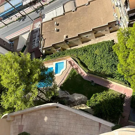 Apartment Cardenal If Benidorm
