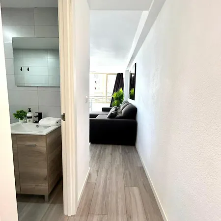 Cardenal If Apartment Benidorm