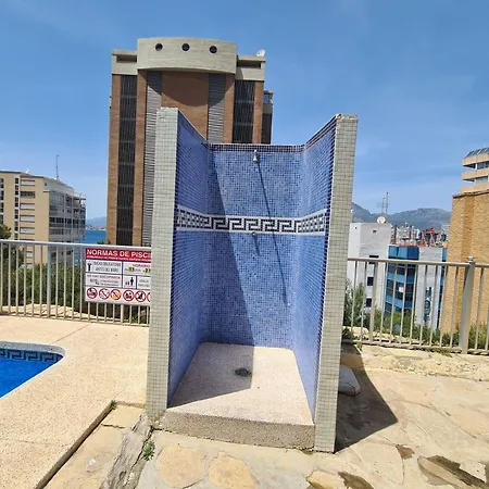 Apartment Estudio Agua Mundo If *