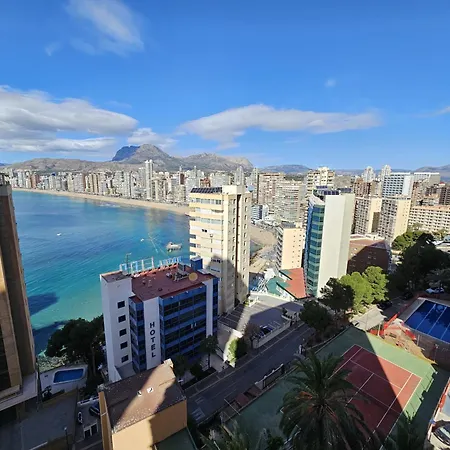 Estudio Agua Mundo If Benidorm