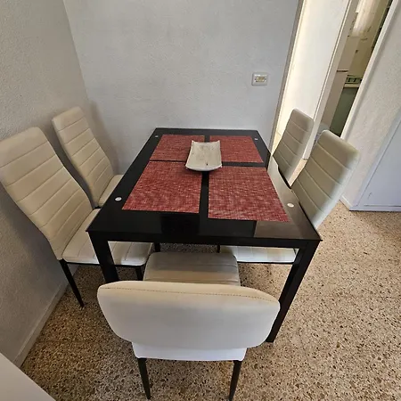 Estudio Agua Mundo If Apartment Benidorm