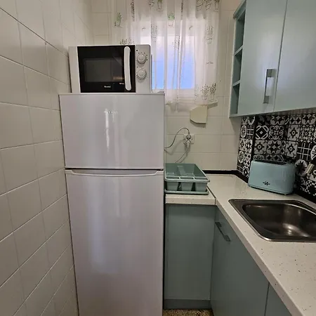 Estudio Agua Mundo If Apartment Benidorm