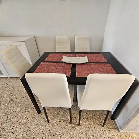 Apartment Estudio Agua Mundo If Benidorm