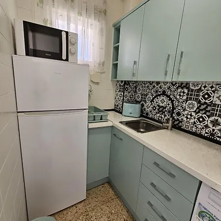 Apartment Estudio Agua Mundo If