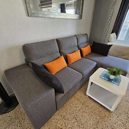 Apartment Estudio Agua Mundo If Benidorm