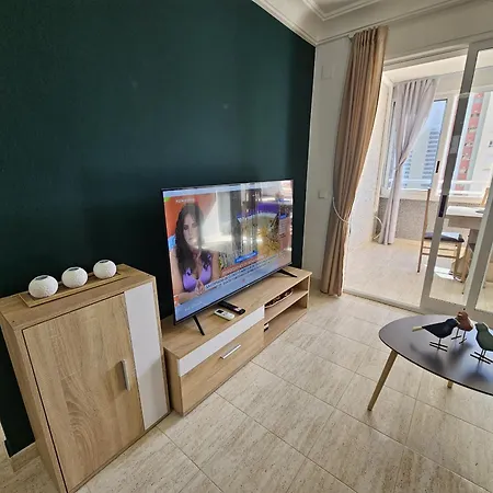 Benimar If Apartment *