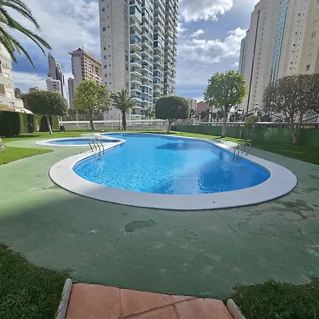 Benimar If Apartment *