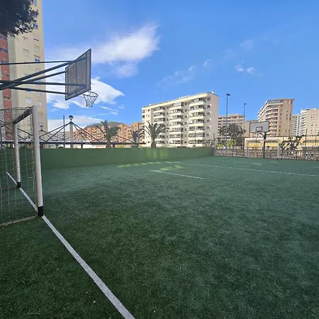 Benimar If Apartment *
