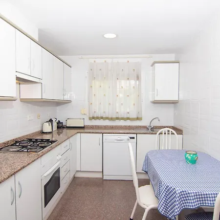 Apartment Olivar Playa If Benidorm
