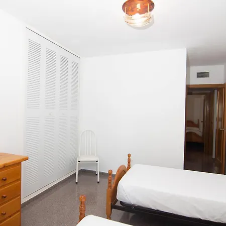 Olivar Playa If Apartment Benidorm