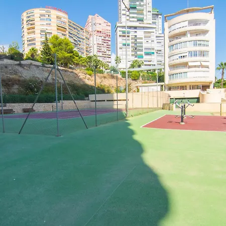 Olivar Playa If Benidorm