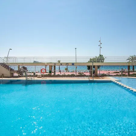 Olivar Playa If Apartment *