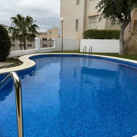 Atico En Con Vistas Apartment Benidorm