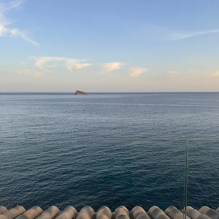 Atico En Con Vistas