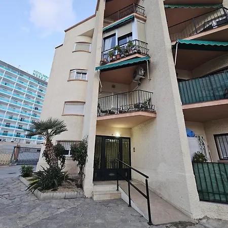 Angeles If Apartman *