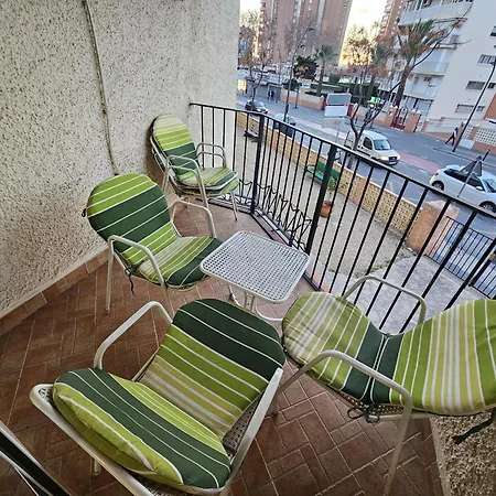 Apartman Angeles If Benidorm
