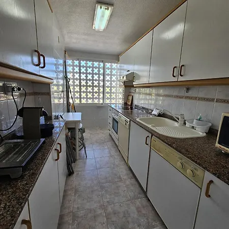 Apartment San Sebastian 10 If Benidorm