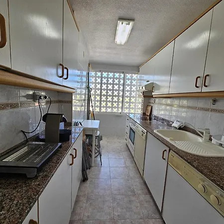 San Sebastian 10 If Apartment Benidorm