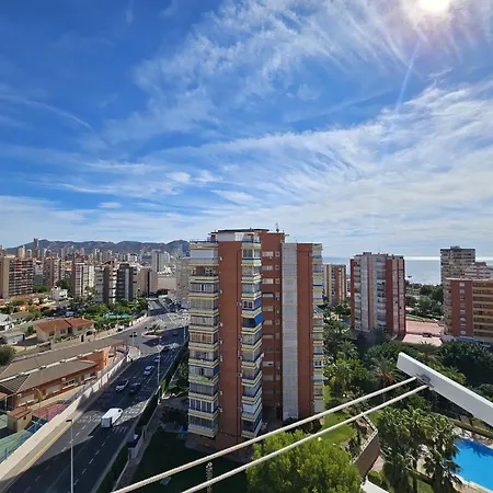 San Sebastian 10 If Apartment Benidorm