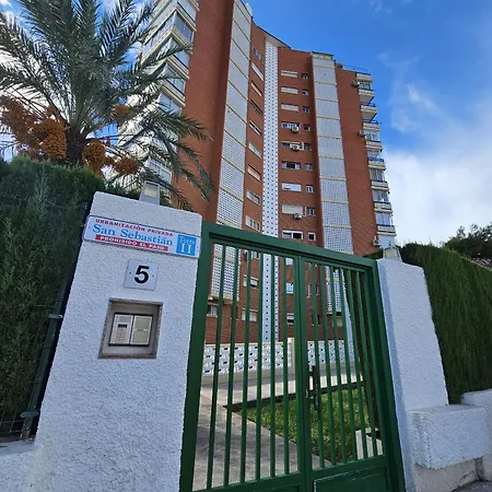 San Sebastian 10 If * Benidorm