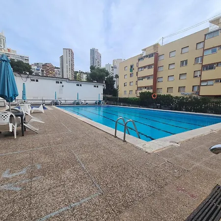 Piscis 11 If Inmobiliaria Apartment *