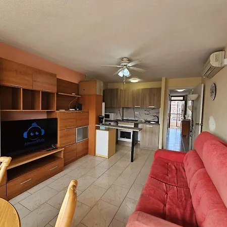 Piscis 11 If Inmobiliaria Apartment Benidorm