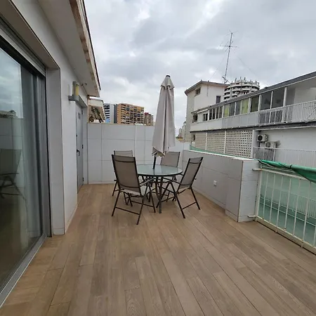 Atico Roquet Luxury If Apartment *