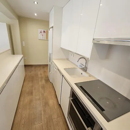 Apartment Atico Roquet Luxury If