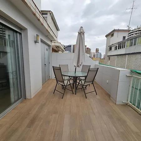 Atico Roquet Luxury If Benidorm